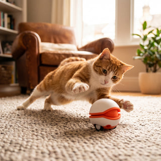 Zoomies Chaser Automatic Interactive Toy