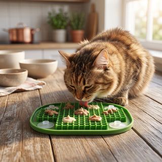 Calm-Down Lick Mat