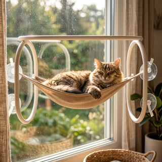 Sunny Window Perch Hammock