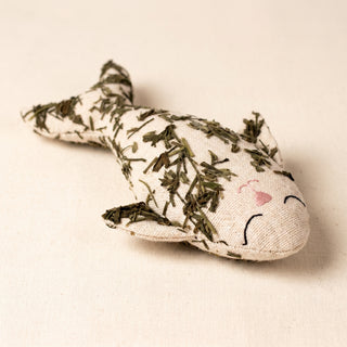 Catnip Kicker Fish