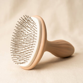 No-Shed Grooming Brush